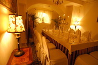 Opened a New Hall of the Restaurant
