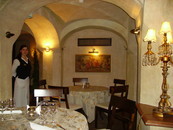 Halls of the Restaurant