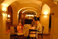 Halls of the Restaurant