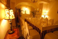 The "French" Hall of the Restaurant