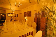 The "French" Hall of the Restaurant