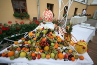 Fêtes en dehors du restaurant